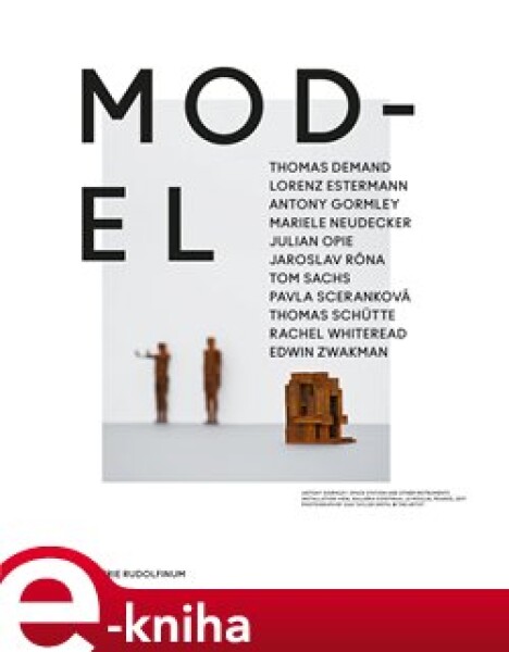 Model - Ladislav Kesner e-kniha