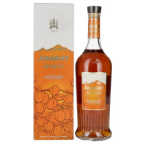 Ararat Brandy Apricot 35% 0,7 l (karton)