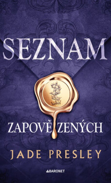 Seznam zapovězených - Jade Presley