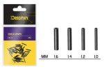 Delphin Krimpovací svorky Single Crimps 1,2mm 40ks (969E02012)