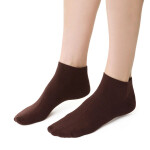 Dámské ponožky 052 brown - Steven hnědá 35/37