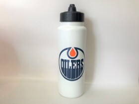 Inglasco / Sherwood Lahev Edmonton Oilers NHL 1 Litr Tall