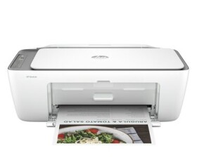 HP DeskJet 2820e / barevná inkoustová multifunkce / A4 / 5.5-7.5 ppm / 4800x1200 / USB / Wi-Fi (588K9B)