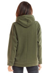 Mikina Khaki Infinite You S/M