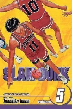 Slam Dunk 5 - Takehiko Inoue