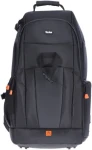 Rollei Fotoliner Backpack L černá / batoh na zrcadlovku / objem 45l (20292-R)