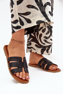 Pantofle model 216114 Step in style 38