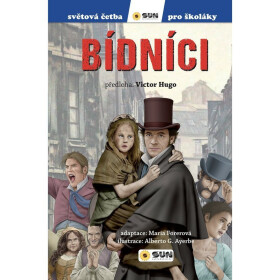 Bídníci - Světová četba pro školáky - Victor Hugo