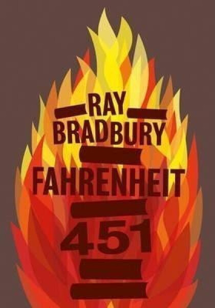 Fahrenheit 451, 1. vydání - Ray Bradbury