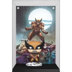 Funko POP Comic Cover: Marvel - Wolverine