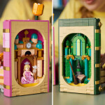 LEGO LEGO® Wicked 75691 Knižní zarážky: Glinda a Elphaba