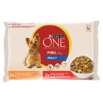 Purina ONE Mini Active kuře rýže 0,8 kg