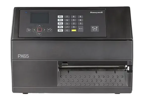 Honeywell PX65A 300 dpi LTS / Průmyslová tiskárna štítků / TT / 300DPI / USB / RS-232 / Wi-Fi / LAN (PX65A02000010300)