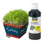 Creall Tabulová barva 250 ml černá