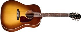 Gibson J-45 Special Satin Honey Burst