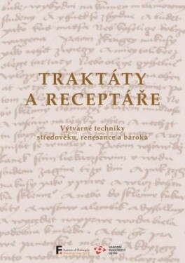 Traktáty a receptáře - Antonín Novák - e-kniha