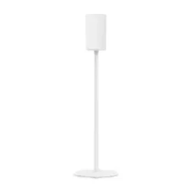 Nedis Montáž reproduktoru bílá / Kompatibilní s: Sonos® Era100 / Stojan / 3 kg / Pevný / ABS / Kov (SPMT5850WT)