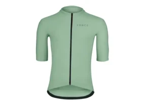 Force Icon pánský dres krátký rukáv zelená vel. XL