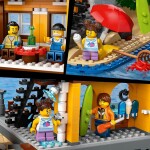 LEGO® City 60422 Přístav s nákladní lodí