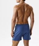 Boxerky Atlantic 2MBX-054 A'2 M-3XL džínová modř XL