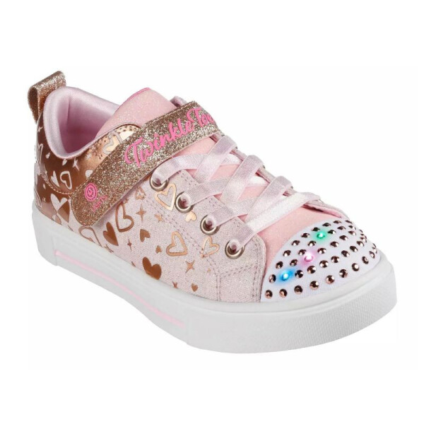 Skechers S Lights® Twinkle Sparks Heather Charm Jr 314787L-LPRG LT obuv EU 33