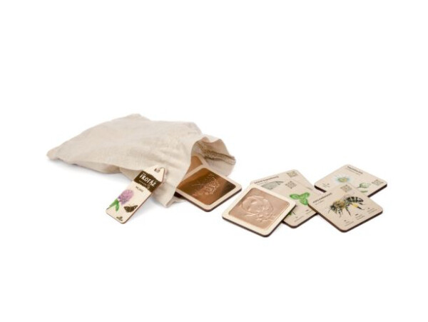 Mini frotážová súprava na lúke SK