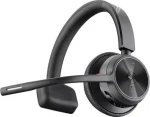 Poly Voyager 4310-M UC černá / Bezdrátová náhlavní souprava / mikrofon / jedno sluchátko / Bluetooth / BT700 (7Y210AA)