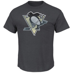 Pánské Tričko Pittsburgh Penguins Pigment Dyed Velikost: