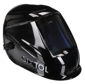 SIXTOL WELDING MASK PRO VIEW černá / Svářecí kukla samostmívací (SX3048)