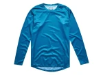 Troy Lee Designs Flowline pánský dres dlouhý rukáv Slate Blue vel. M