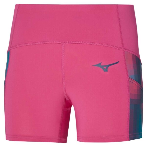 Běžecké kalhoty Mizuno Short Tight 62GBC21866 Velikost textilu: M