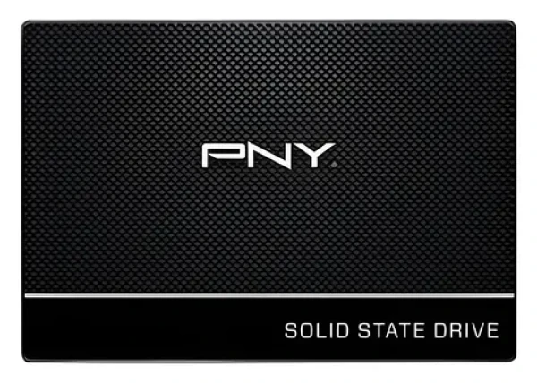 PNY CS900 250GB / 2.5" / TLC / RW: 535 500 MBps (SSD7CS900-250-RB)