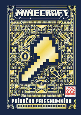 Minecraft Príručka prieskumníka kolektiv