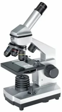 Bresser Biolux CA 40x-1024x / Mikroskop s adaptérem na chytrý telefon (72183)