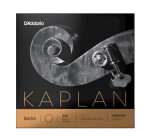 D´Addario Orchestral K615 3/4M Kaplan Double Bass Single C (Extended E)