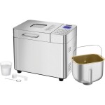 Unold 68520 bílá / domácí pekárna / 850 W / 1.5kg těsta / 3 stupně propečení / 15 programů (68520)