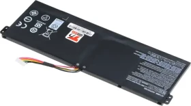 T6 Power Baterie pro Acer Aspire ES1-711 E5-721 V3-371 / 4cell / 3150mAh / 48Wh (NBAC0080B)