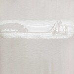 Bushman Pánské tričko Lukulu, světlá khaki XXXL