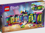 LEGO® Friends 41708 Diskotéka na kolečkových bruslích