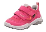 Dětské celoroční boty Superfit 1-000057-5500 Velikost: 37