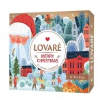 Lovaré kolekce čajů Merry Christmas 60 sáčků