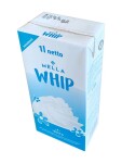 Dortisimo Rostlinná šlehačka Mella Whip slazená (1 l)