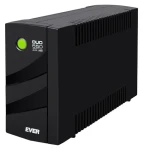 DUO 550 AVR USB černá / Záložní zdroj UPS / 550 VA / 330 W / Line-Interactive / AVR / USB (T/DAVRTO-000K55/00)