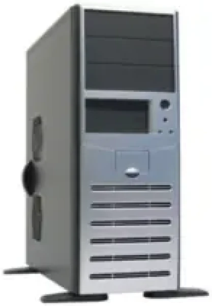 CHIEFTEC BG-01B-B-SL-OP / Bravo Series / Case / Bez zdroje / ATX / Černo-stříbrný (BG-01B-B-SL-OP)