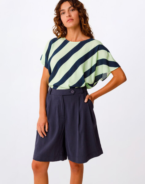 SKFK Laida Short S260B9 NAVY 42