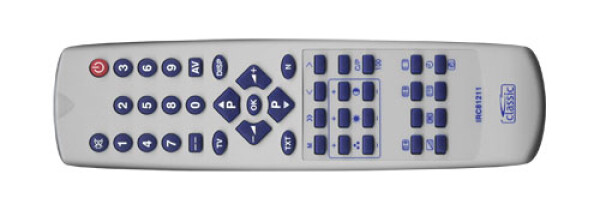 Ovladač dálkový IRC81211 seleco