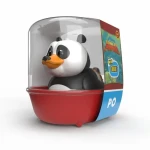 NUMSKULL TUBBZ kachnička - MINI Kung Fu Panda Po