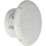 Visaton FRS 10 WP - 4 Ohm 4 palec 10 cm širokopásmový reproduktor 25 W 4 Ω bílá reproduktor do sauny, Vestavné reprodukt