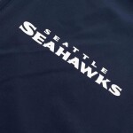 Nike Pánská bunda Seattle Seahawks NFL 2024 Sideline Lightweight Coach Velikost: M