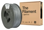 Spectrum The Filament PETG stříbrná hliníková / Tisková struna / PETG / 1,75 mm / 1000 g (TF-24021)